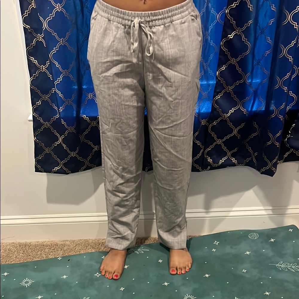 GAP Gray Women's Trousers